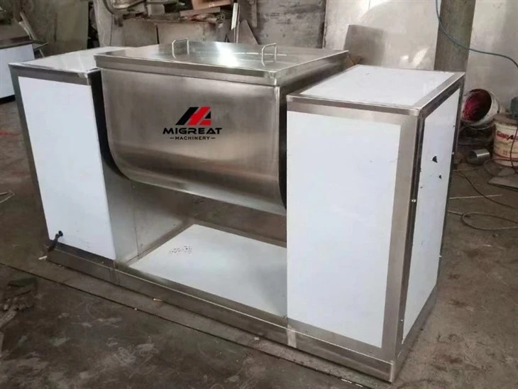 Salt Food Mixer Machine